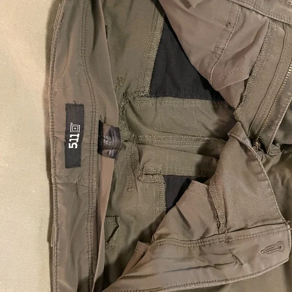 5.11 Men’s Ridge Pants, Olive 31x30